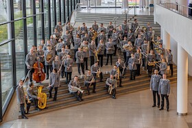 Heeresmusikkorps Ulm - Benefizkonzert Stiftung "Wir helfen"