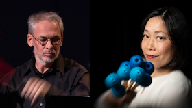 EIns PluS eiNS - hörSicht - Sakiko Idei & Achim Seyler