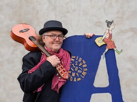 Gerhardt Schöne - Das Kinderlieder Alphabet - Familienkonzert