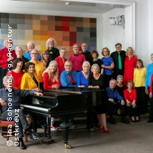 Weil wir leuchten