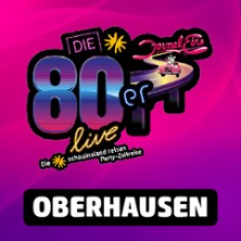 DIE 80ER LIVE
