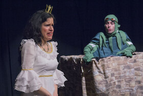 Der Froschkönig