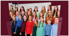 Chormusik zu Weihnachten - Kinderchor 7–8 Jahre & Rundfunk-Jugendchor Wernigerode