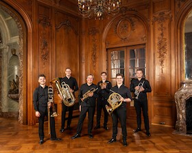 10 Matthias Höfs Brass Project: "Golden Brass"
