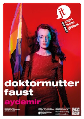Doktormutter Faust - Premiere