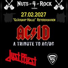 High Voltage Metal Night