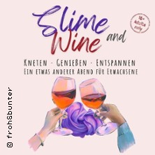 Slime and Wine in Essen