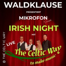 Irish Night mit: The Celtic Way - Live