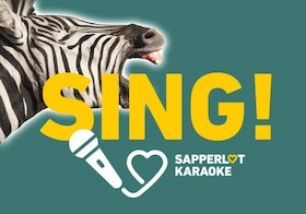 Sapperlot-Karaoke-Invasion - No1