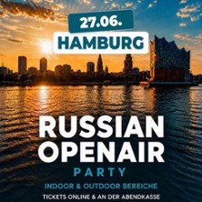 Russian OPENAIR Hamburg