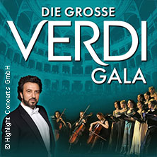 Die grosse Verdi Gala - Milano Festival Opera