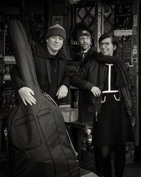 Iso Herquist & Band – Swingin’ Lindyhop Night - Tanzbares Swingclub-Feeling mit Groove und Soul