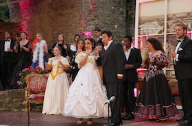La Traviata - Oper von Giuseppe Verdi