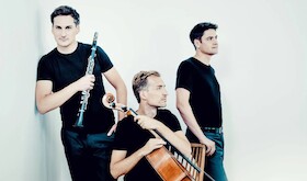 9. AboKonzert der Kunstfreunde Wiesloch e.V. - The Clarinet Trio Anthology