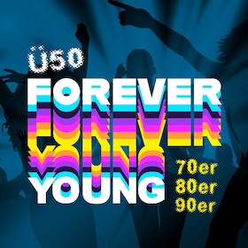 70er, 80er und 90er mit DJ Jasmin