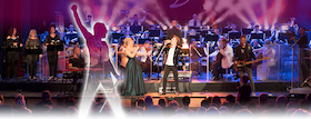 QUEEN CLASSIC NIGHT Vogtland Philharmonie mit Markus Engelstädter & The Magic of Queen. - Vogtland Philharmonie mit Markus Engelstädter & The Magic of Queen.