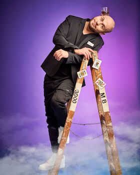 Luke und Trug - Magic und Comedy - Luke Dimon