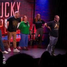 Longform Improv Workshop für Beginner