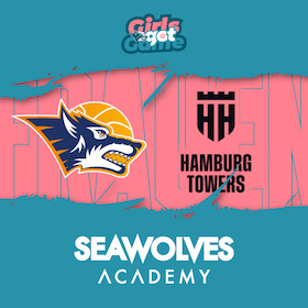 Rostock Seawolves vs. Hamburg Towers