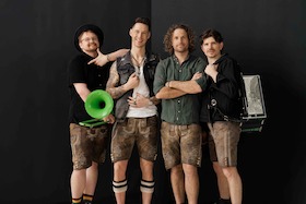 6. Kultur Sommer Rödental - Open-Air - Die Draufgänger