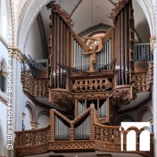 Orgelführung mit dem Münsterorganisten