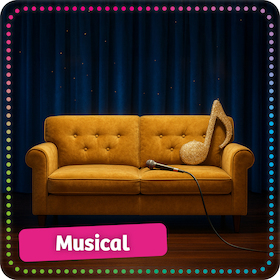 "Irgendwas mit Musical" - Die MusicalCouch