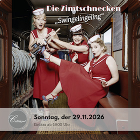 Die Zimtschnecken - Swingelingeling