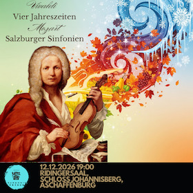 Antonio Vivaldi: Vier Jahreszeiten