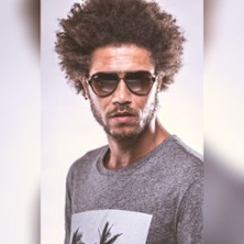 Damion Lee - Raggae-Pop aus Wien