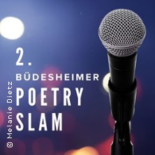 2. Büdesheimer Poetry Slam