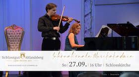 Young Classic Talents - Konzert der Internationalen Musikakademie