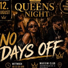 Queens Night - No Days Off