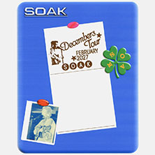 SOAK - Decembers On Tour