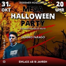 Mega Halloween Party 2026