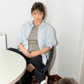Eva Hegge - Gemalte Feuer