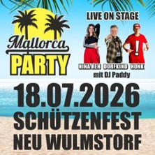Neu Wulmstorf Mallorca Party