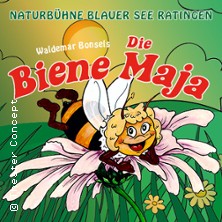 Biene Maja - Theatererlebnis für die ganze Familie