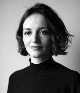 Jehona Kicaj liest - aus ihrem Roman "ë"