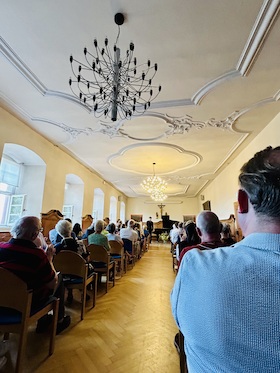 PIANALE Piano Festival 2026 - Kloster-Konzert