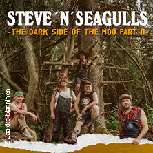 Steve 'n' Seagulls - The Dark Side of the Moo Part II