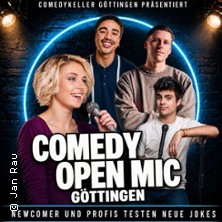 Open Mic - Göttingen