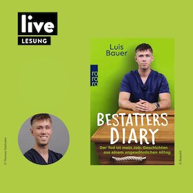 LESUNG: Bestatters Diary