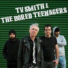 TV SMITH & THE BORED TEENAGERS