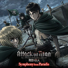 Attack on Titan - Symphony from Paradis - The Official Orchestra Concert