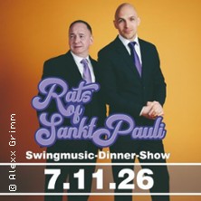 Rats of Sankt Pauli - Das Swing Dinner