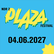 NDR 2 Plaza Festival 2027