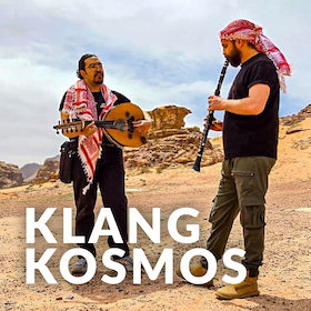 Klangkosmos Weltmusik - Duo Selawy & Hamboz (Jordanien)