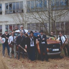The Good Old Blues Brothers
