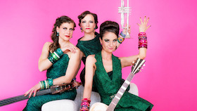 Zucchini Sistaz - Eleganz oder gar nicht!