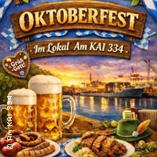 OKTOBERFEST Rostock - all inclusive - Wiesn-Gaudi mit Hafenblick